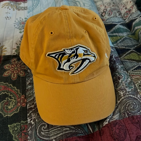 Nashville Predators Hat - Picture 1 of 5